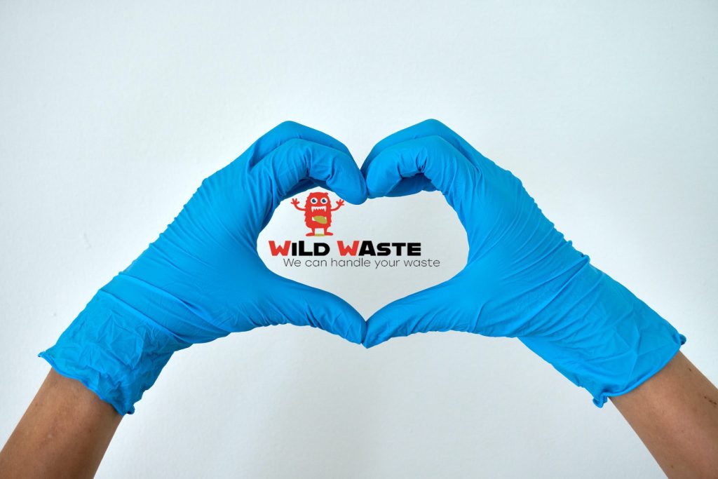 Healthcare waste company